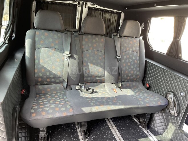 Mercedes Vito 2010, 230,000 km - 2.2 l - Bakı