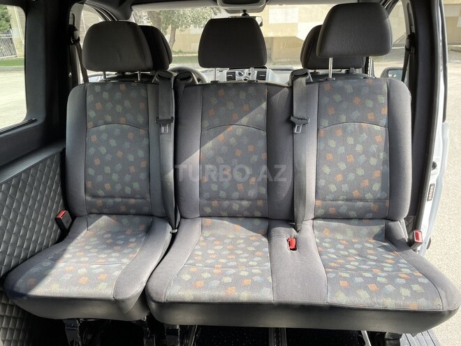 Mercedes Vito 2010, 230,000 km - 2.2 l - Bakı