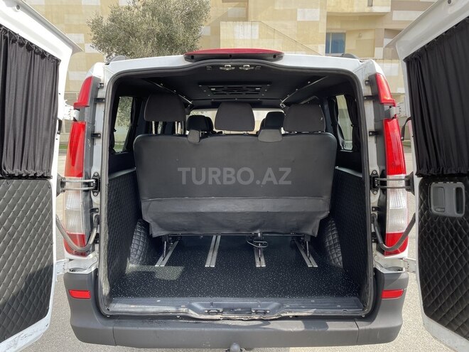 Mercedes Vito 2010, 230,000 km - 2.2 l - Bakı