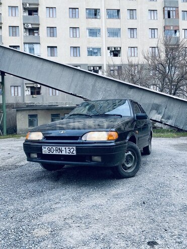 LADA (VAZ) 2115 2012, 143,000 km - 1.6 l - Bakı