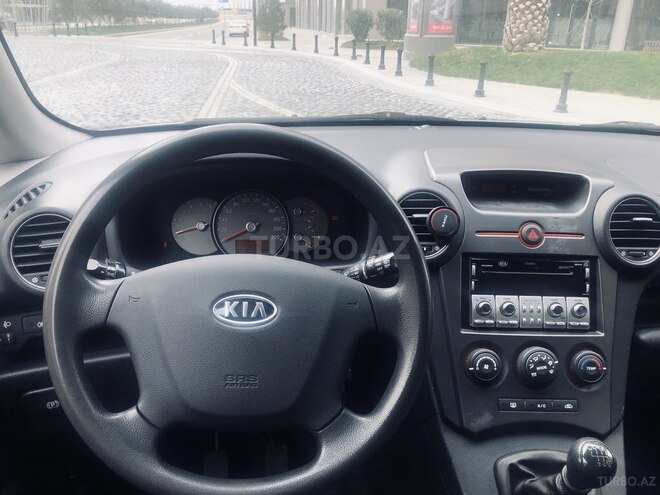 Kia Carens 2006, 203,000 km - 2.0 l - Bakı