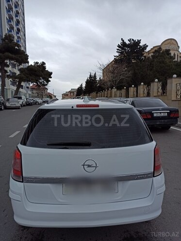 Opel Astra 2007, 180,000 km - 1.6 l - Bakı