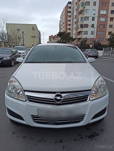 Opel Astra 2007, 180,000 km - 1.6 l - Bakı