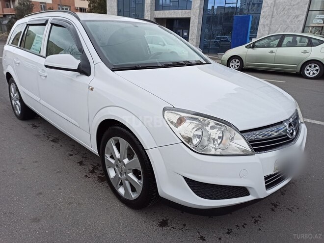 Opel Astra 2007, 180,000 km - 1.6 l - Bakı