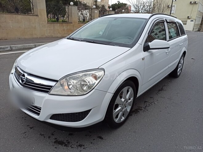 Opel Astra 2007, 180,000 km - 1.6 l - Bakı