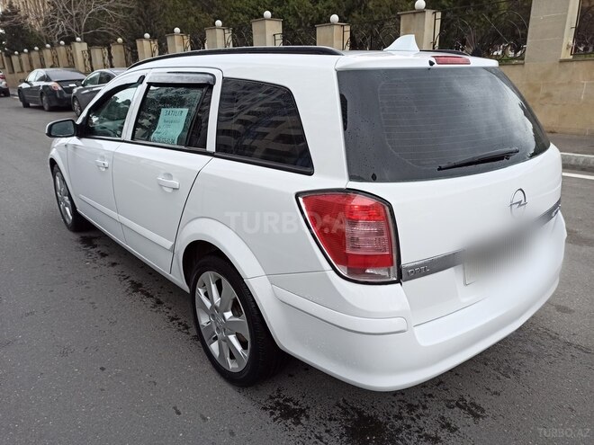 Opel Astra 2007, 180,000 km - 1.6 l - Bakı