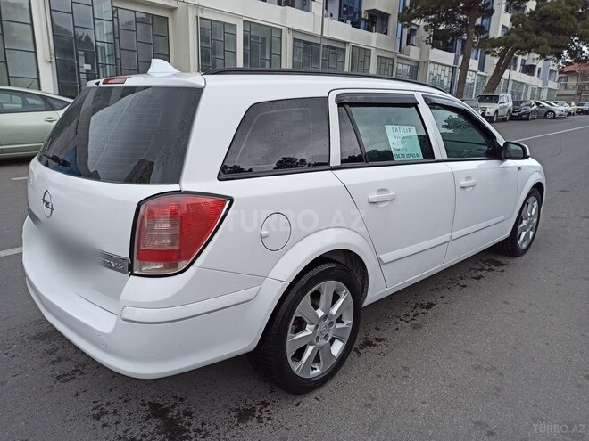 Opel Astra 2007, 180,000 km - 1.6 l - Bakı