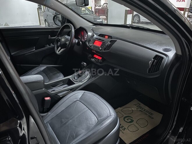 Kia Sportage 2011, 159,000 km - 2.0 l - Bakı