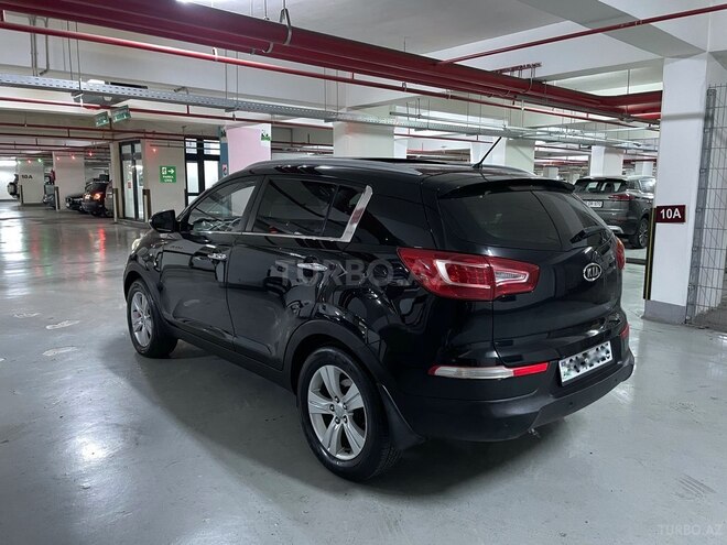 Kia Sportage 2011, 159,000 km - 2.0 l - Bakı