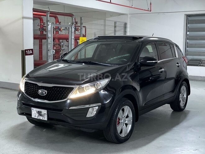 Kia Sportage 2011, 159,000 km - 2.0 l - Bakı