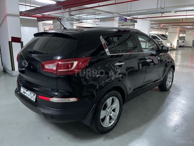 Kia Sportage 2011, 159,000 km - 2.0 l - Bakı