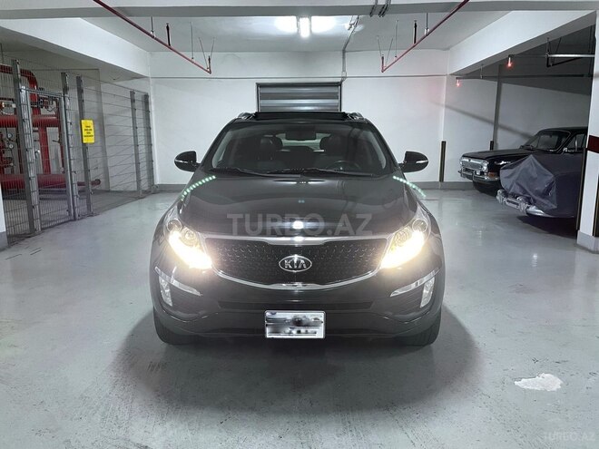 Kia Sportage 2011, 159,000 km - 2.0 l - Bakı