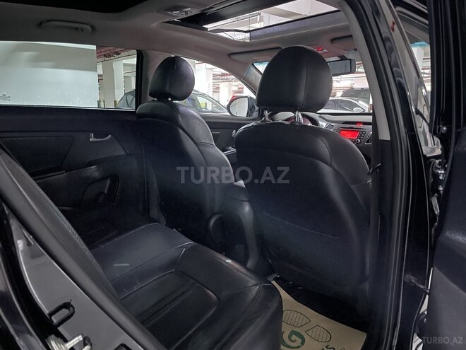 Kia Sportage 2011, 159,000 km - 2.0 l - Bakı