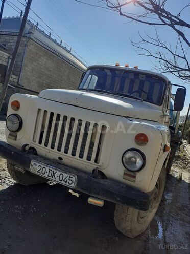 GAZ 53 1987, 147,820 km - 4.5 л - Tovuz