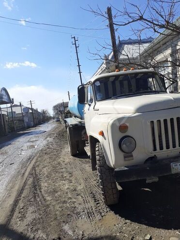 GAZ 53 1987, 147,820 km - 4.5 л - Tovuz