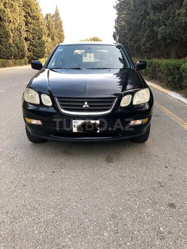 Mitsubishi Airtrek 2003, 270,000 km - 2.0 l - Bakı