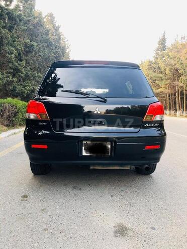 Mitsubishi Airtrek 2003, 270,000 km - 2.0 l - Bakı