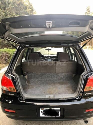 Mitsubishi Airtrek 2003, 270,000 km - 2.0 l - Bakı
