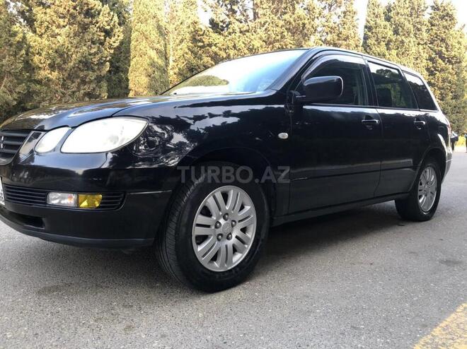 Mitsubishi Airtrek 2003, 270,000 km - 2.0 l - Bakı