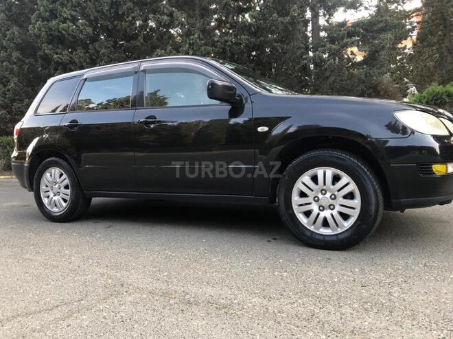 Mitsubishi Airtrek 2003, 270,000 km - 2.0 l - Bakı