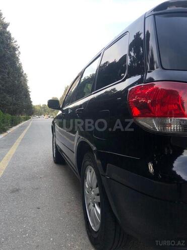 Mitsubishi Airtrek 2003, 270,000 km - 2.0 l - Bakı