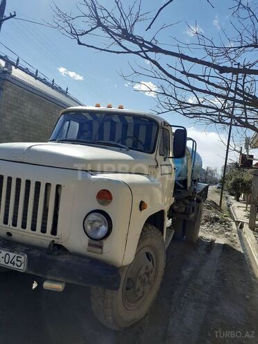 GAZ 53 1987, 147,820 km - 4.5 л - Tovuz
