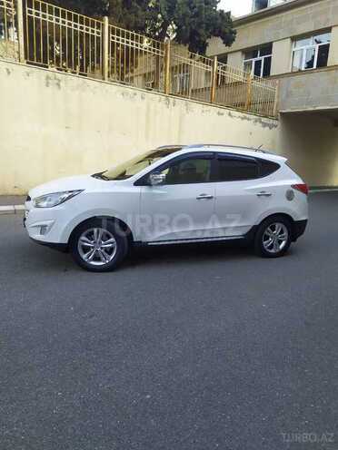 Hyundai Tucson 2012, 253,000 km - 2.0 l - Bakı