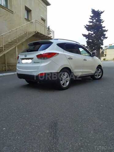 Hyundai Tucson 2012, 253,000 km - 2.0 l - Bakı