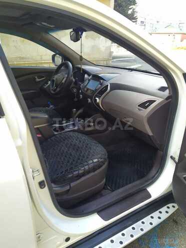 Hyundai Tucson 2012, 253,000 km - 2.0 l - Bakı