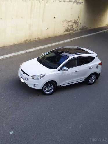 Hyundai Tucson 2012, 253,000 km - 2.0 l - Bakı