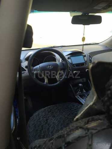 Hyundai Tucson 2012, 253,000 km - 2.0 l - Bakı