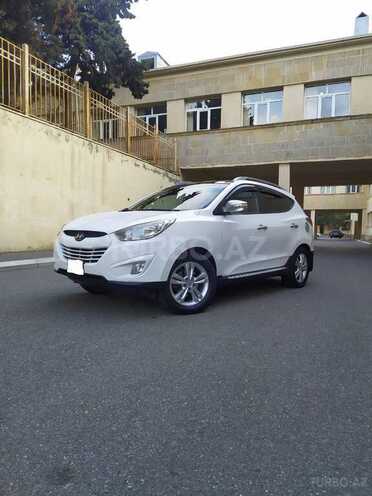 Hyundai Tucson 2012, 253,000 km - 2.0 l - Bakı