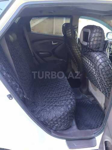 Hyundai Tucson 2012, 253,000 km - 2.0 l - Bakı