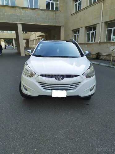 Hyundai Tucson 2012, 253,000 km - 2.0 l - Bakı