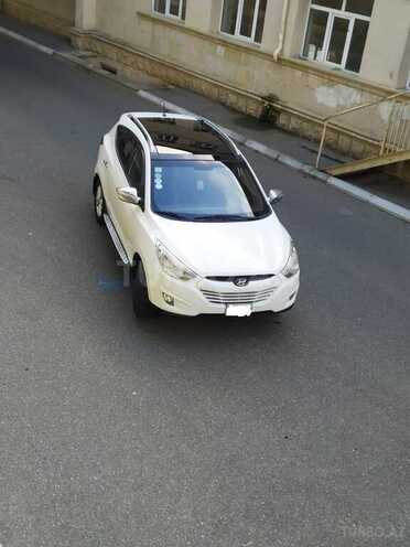 Hyundai Tucson 2012, 253,000 km - 2.0 l - Bakı
