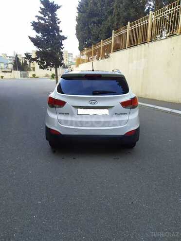 Hyundai Tucson 2012, 253,000 km - 2.0 l - Bakı