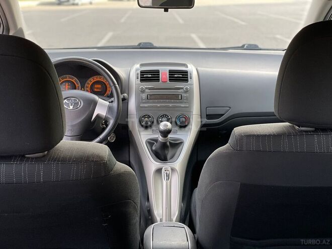 Toyota Auris 2008, 170,000 km - 1.4 l - Bakı
