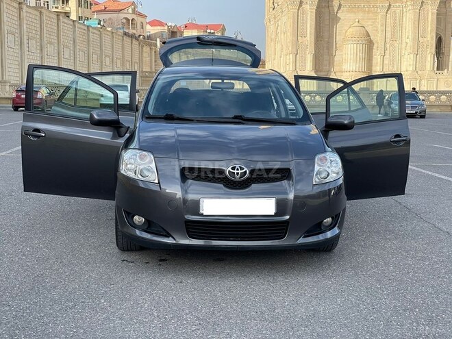 Toyota Auris 2008, 170,000 km - 1.4 l - Bakı