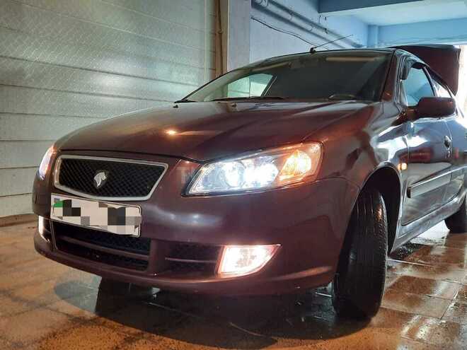 Iran Khodro Runna 2013, 298,000 km - 1.6 л - Bakı