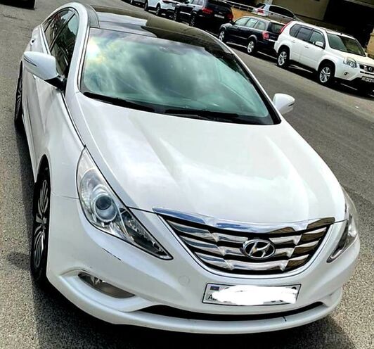 Hyundai Sonata 2012, 150,000 km - 2.4 л - Bakı