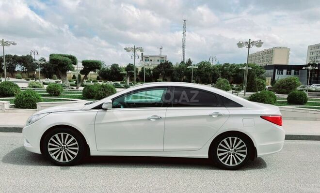 Hyundai Sonata 2012, 150,000 km - 2.4 л - Bakı