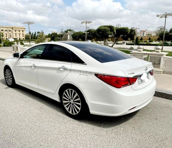 Hyundai Sonata 2012, 150,000 km - 2.4 л - Bakı