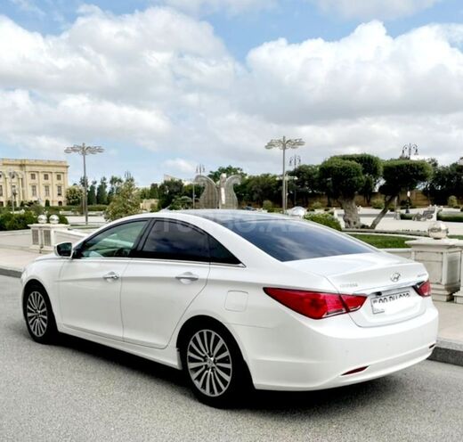 Hyundai Sonata 2012, 150,000 km - 2.4 л - Bakı