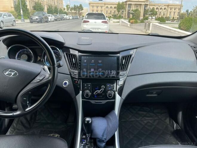 Hyundai Sonata 2012, 150,000 km - 2.4 л - Bakı