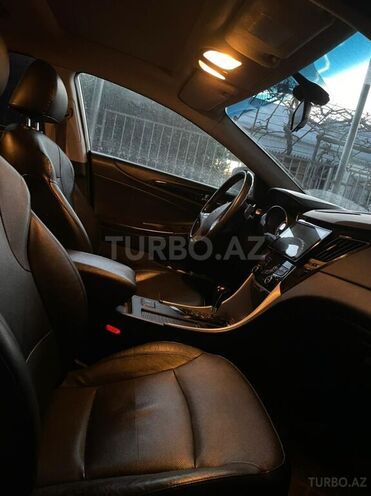 Hyundai Sonata 2012, 150,000 km - 2.4 л - Bakı