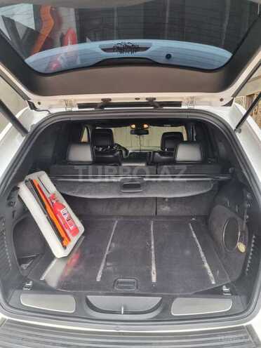 Jeep Grand Cherokee 2013, 120,000 km - 3.6 l - Gəncə