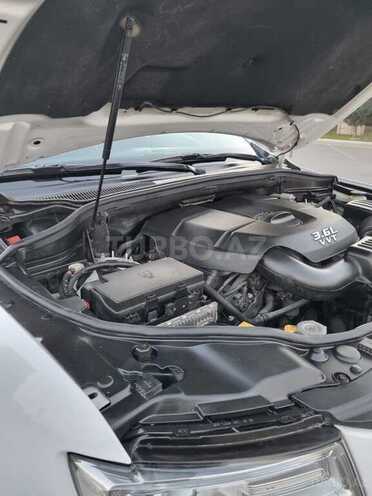 Jeep Grand Cherokee 2013, 120,000 km - 3.6 l - Gəncə
