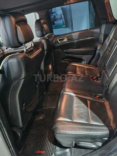 Jeep Grand Cherokee 2013, 120,000 km - 3.6 l - Gəncə