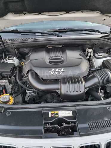 Jeep Grand Cherokee 2013, 120,000 km - 3.6 l - Gəncə