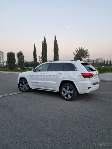 Jeep Grand Cherokee 2013, 120,000 km - 3.6 l - Gəncə
